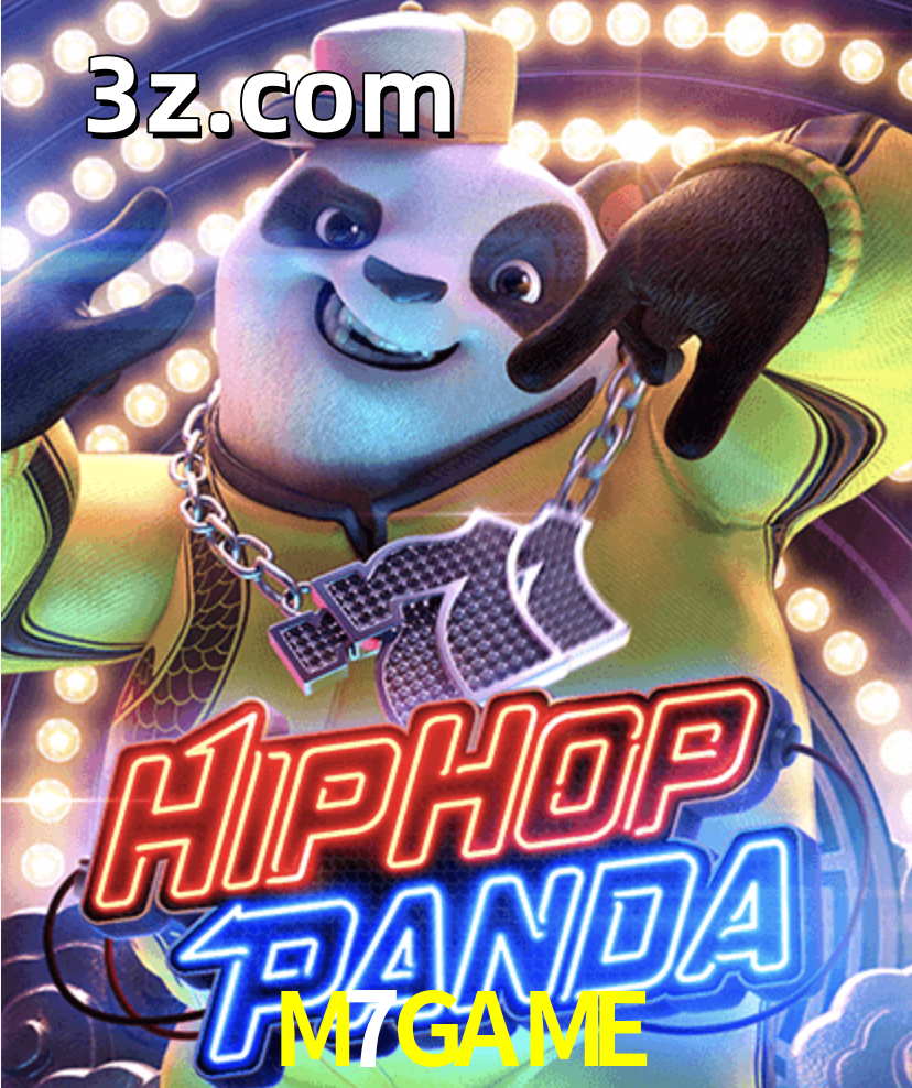 Hip Hop Panda